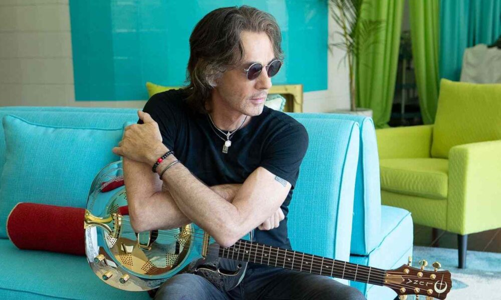 Rick Springfield 2026 tour dates