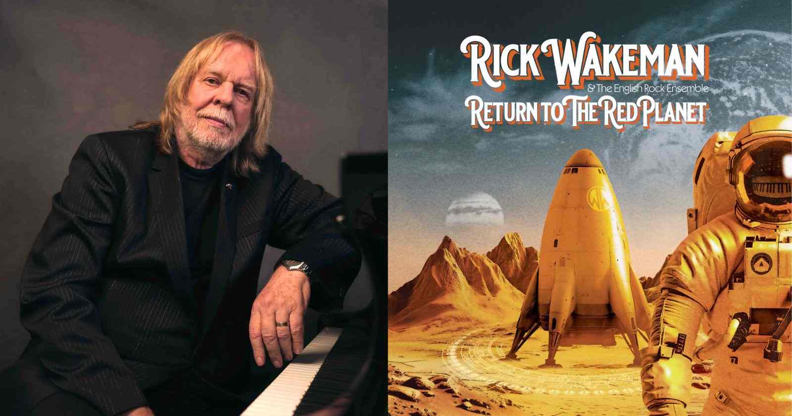 Rick Wakeman