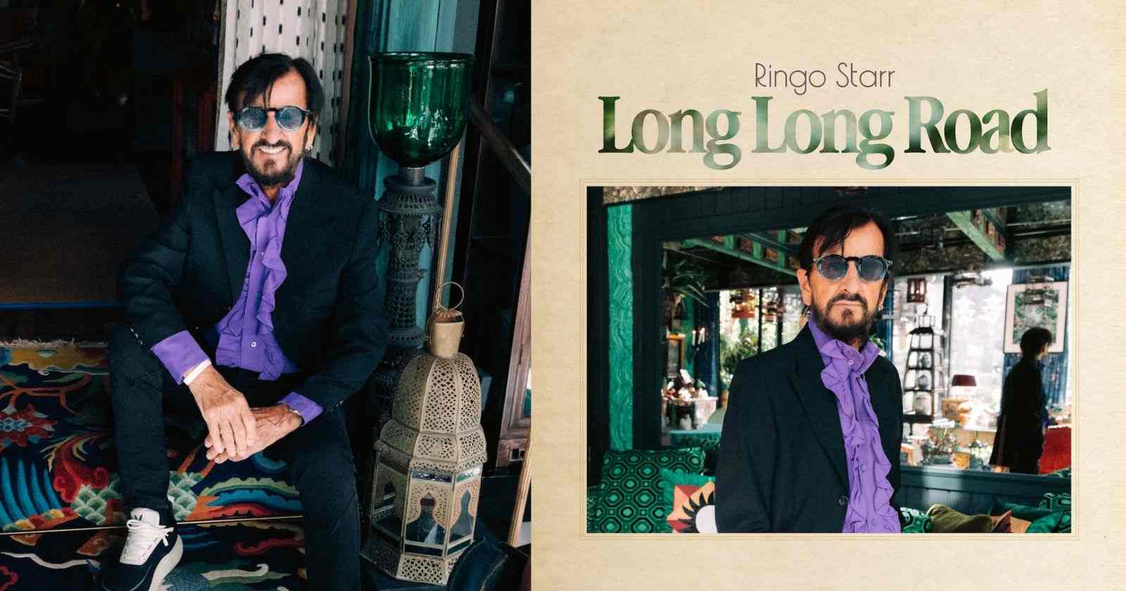 Ringo Starr 2026 new album