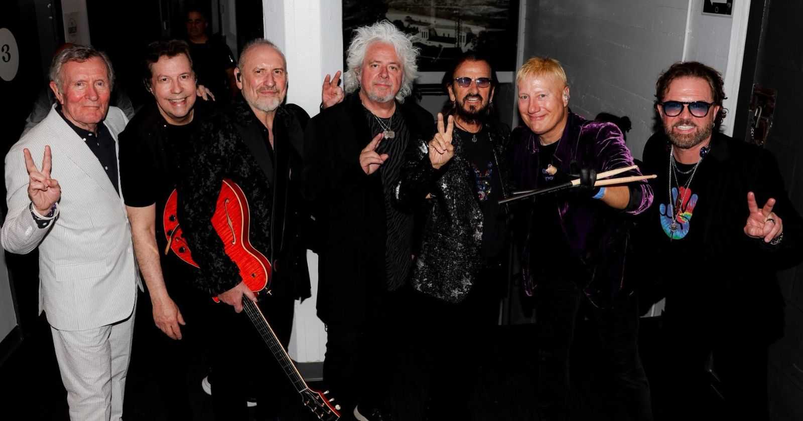 Ringo Starr 2026 tour