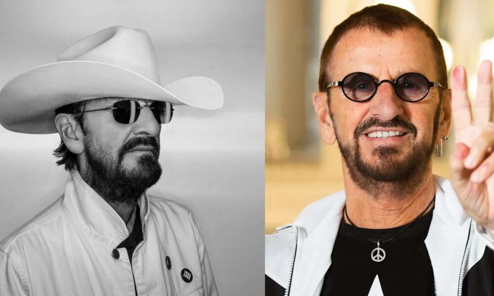 Ringo Starr announces 2025 tour dates