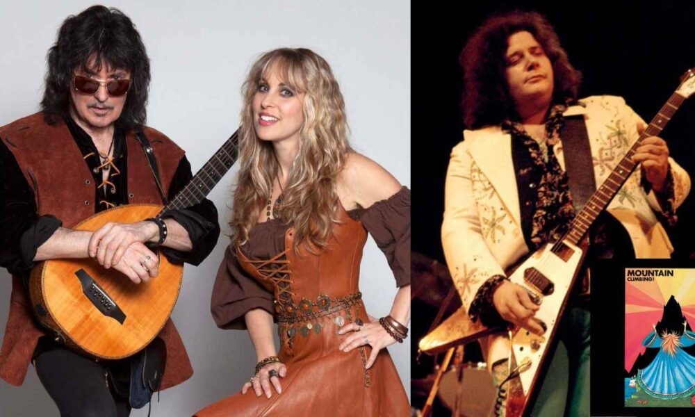 Ritchie Blackmore’s opinion on Mountain
