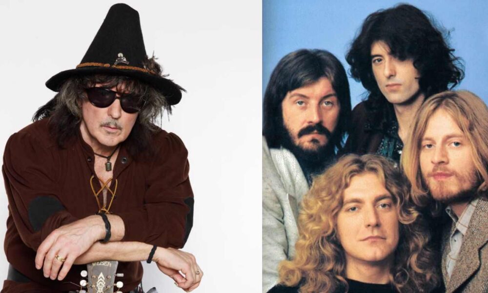 Ritchie Blackmore’s opinion on John Bonham