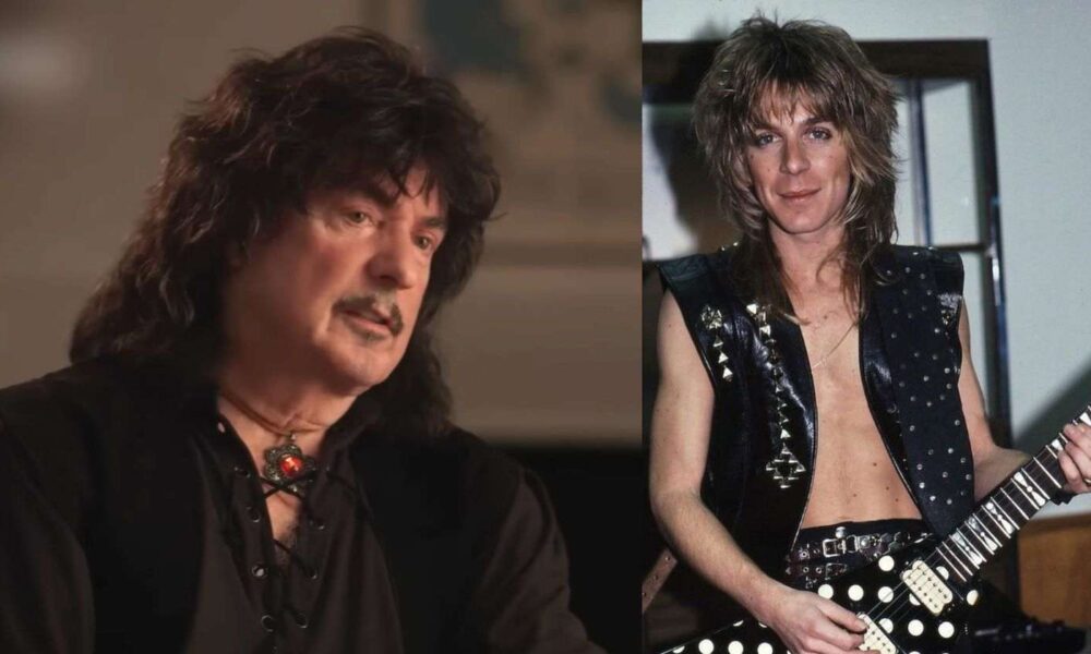 Ritchie Blackmore