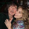 Ritchie Blackmore and Candice Night