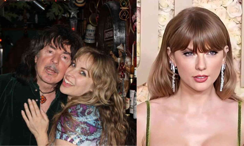 Ritchie Blackmore gives his opinion on Taylor Swift