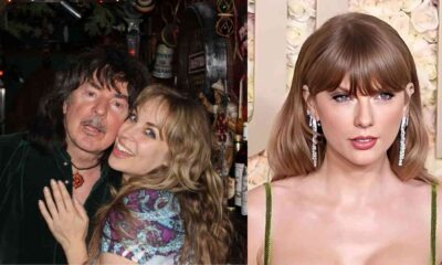 Ritchie Blackmore and Taylor Swift