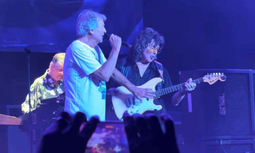 Ritchie Blackmore reunion with Deep Purple 2026