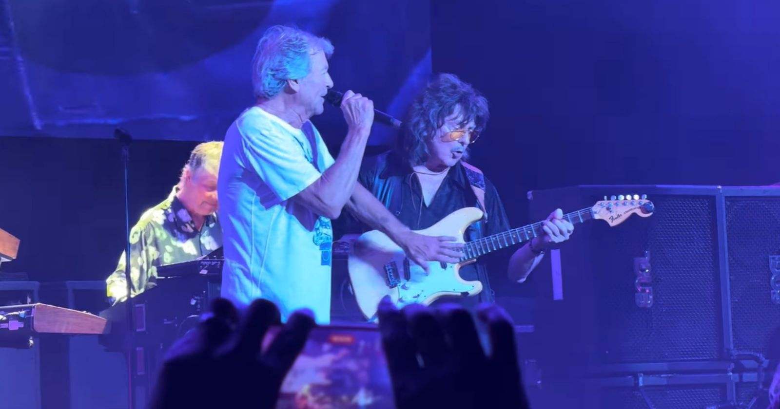Ritchie Blackmore reunion with Deep Purple 2026