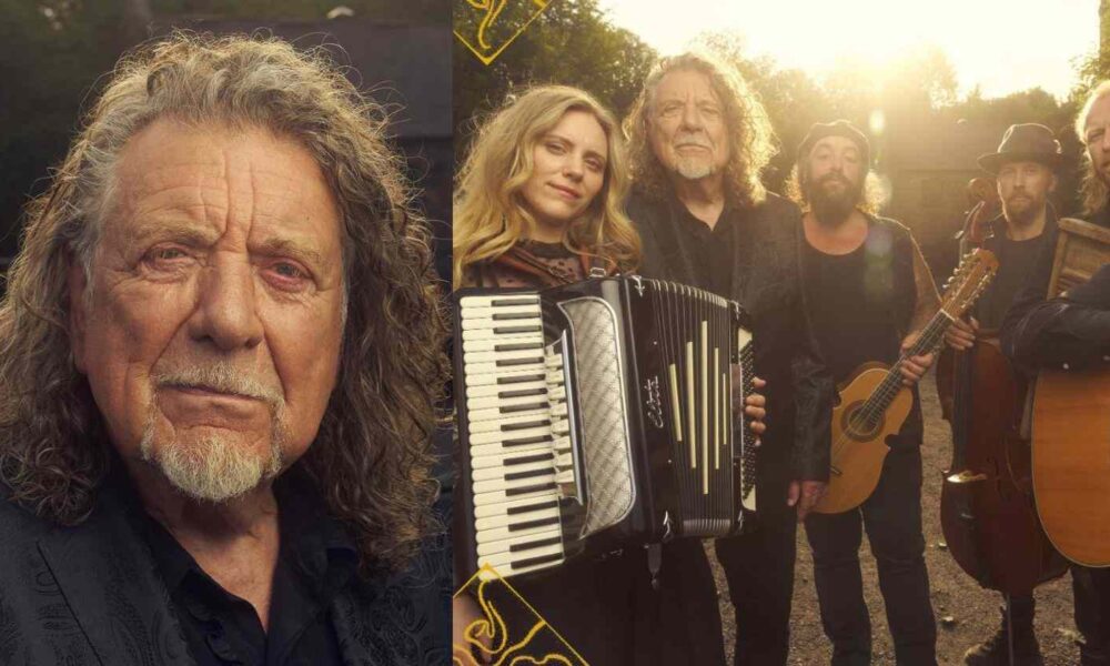 Robert Plant 2026 tour