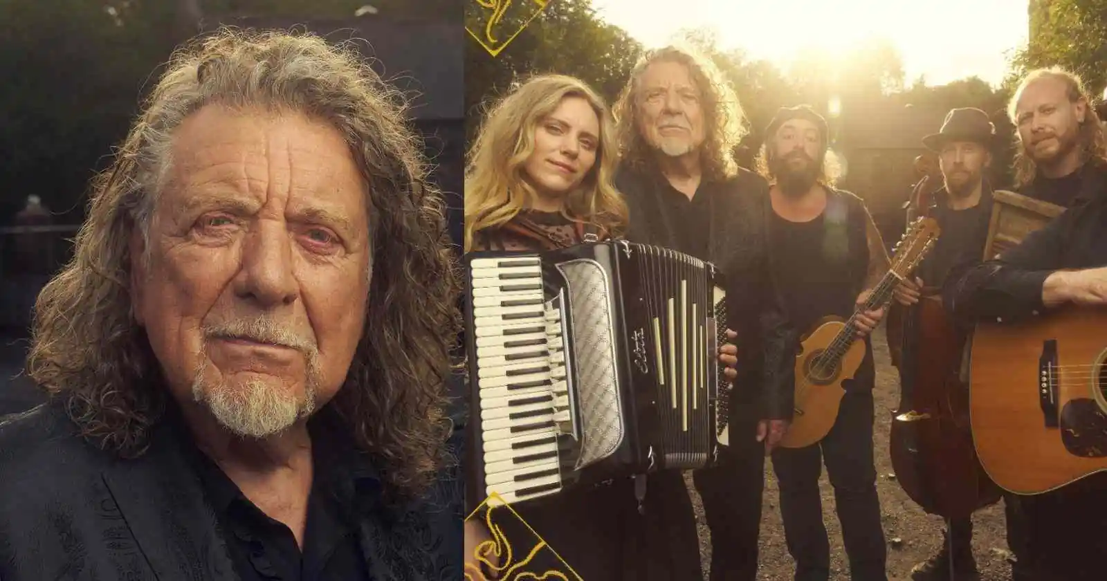 Robert Plant 2026 tour