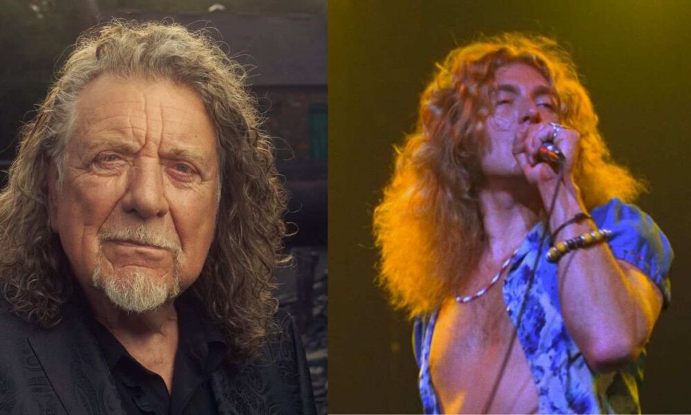 Robert Plant