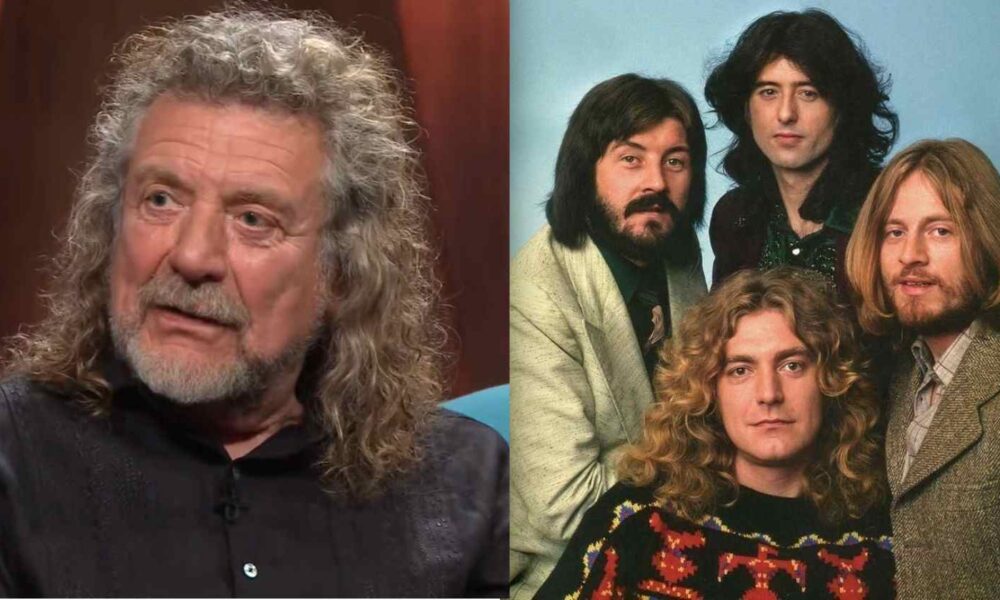 Robert Plant