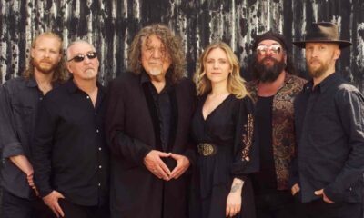 Robert Plant and Saving Grace 2026