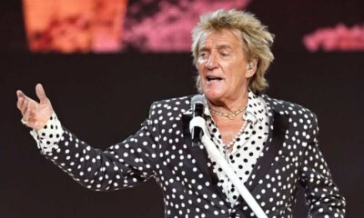Rod Stewart 2027