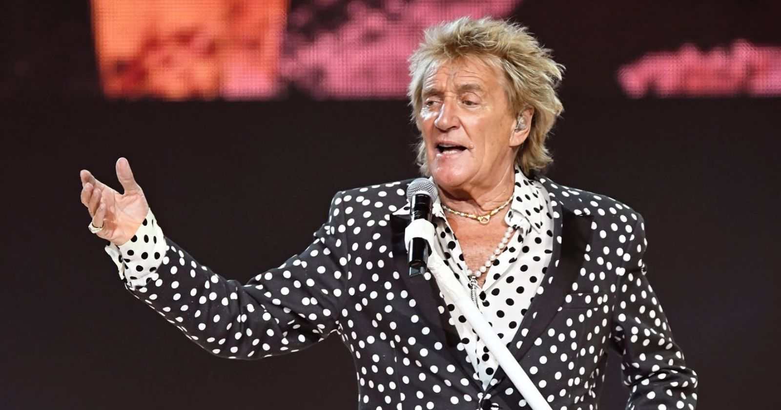 Rod Stewart 2027