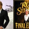 Rod Stewart final shows 2027