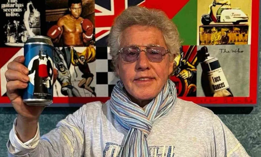 Roger Daltrey tour 2026