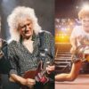 Roger Taylor and John Deacon recluse