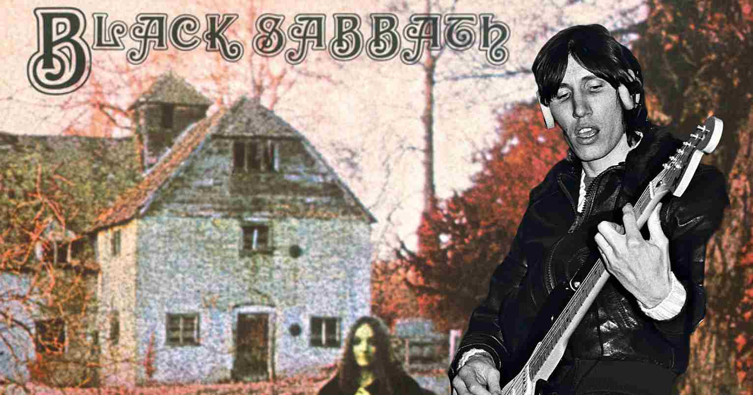 Black Sabbath and Roger Waters
