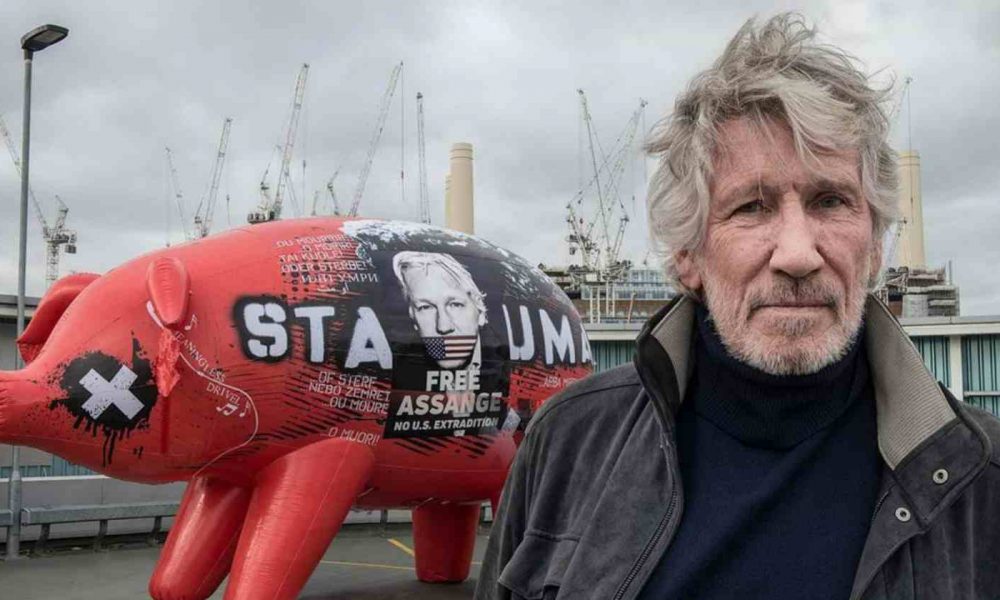 Roger Waters announce 2023 European tour dates