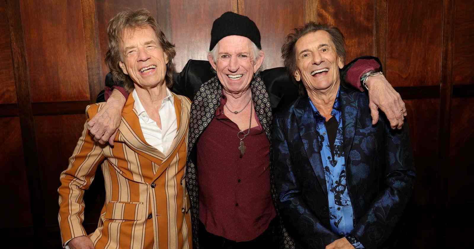 Rolling Stones 2026