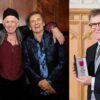 Rolling Stones and Steve Winwood