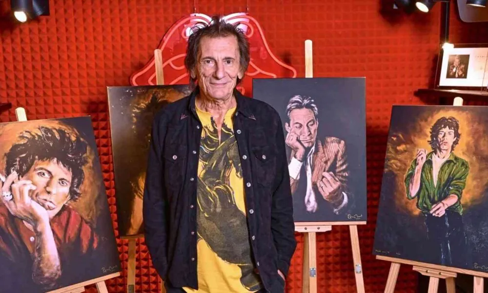 Ronnie Wood 2026 tour dates