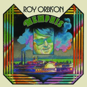 Roy Orbison Drew Sturzan