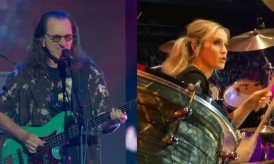 Rush 2026 first performance