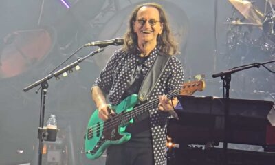 Rush 2026 first show