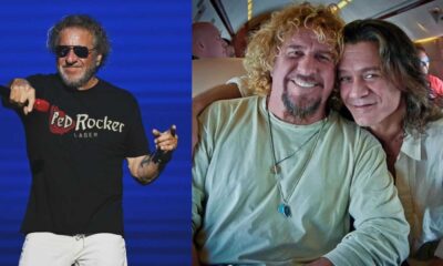 Sammy Hagar