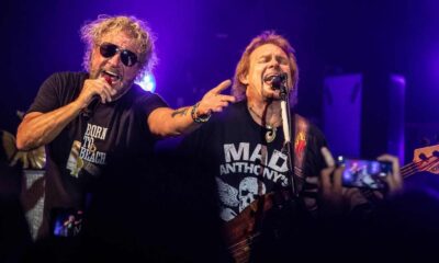 Sammy Hagar