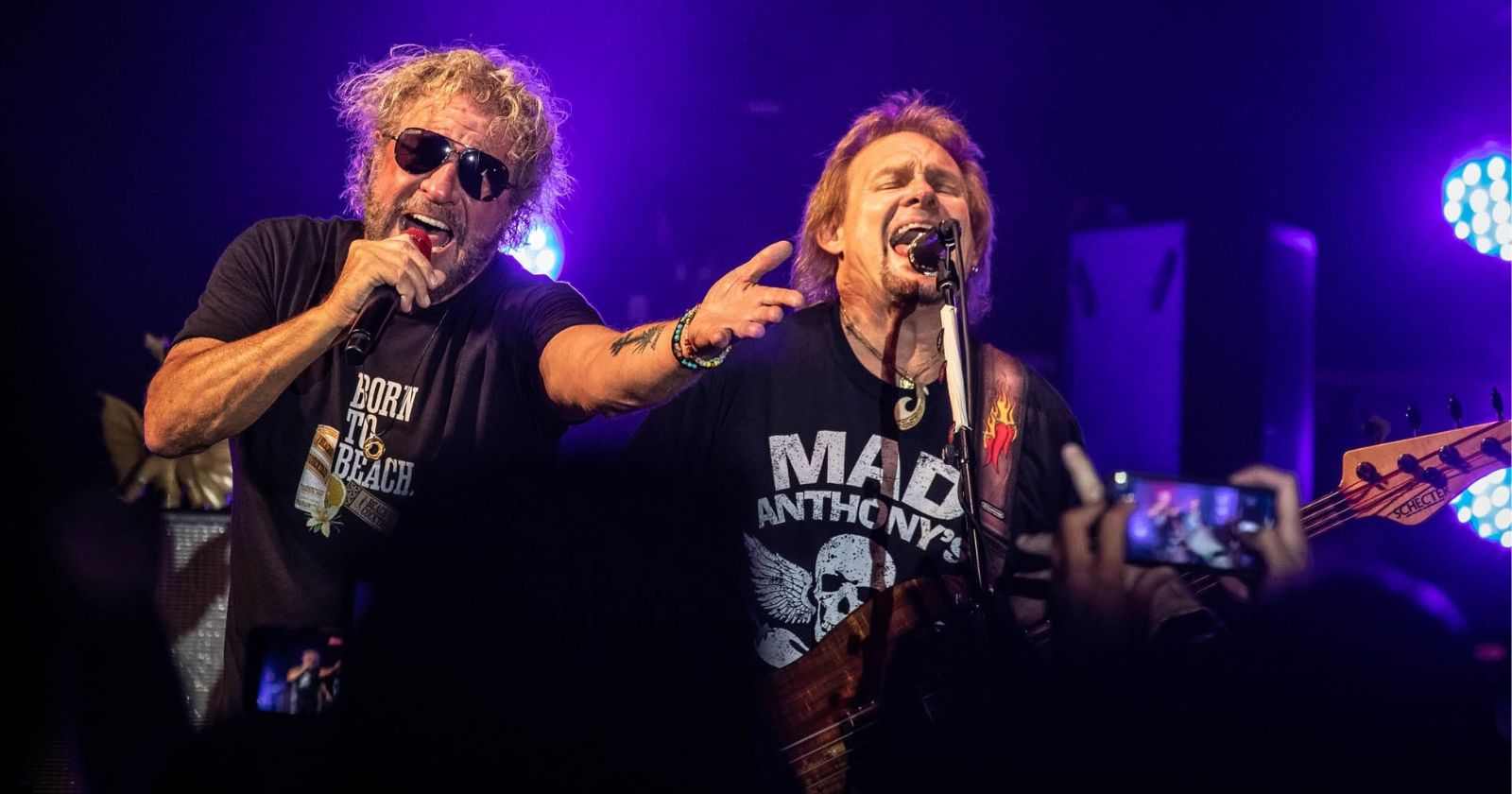 Sammy Hagar