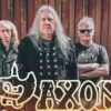 Saxon 2026 tour