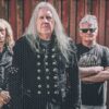 Saxon 2027 album