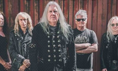 Saxon 2027 album