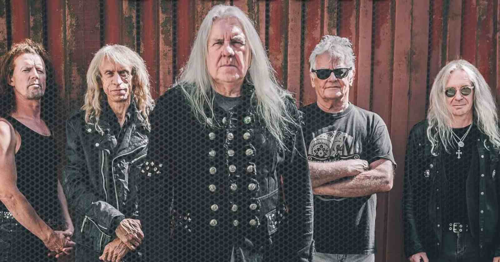 Saxon 2027 album