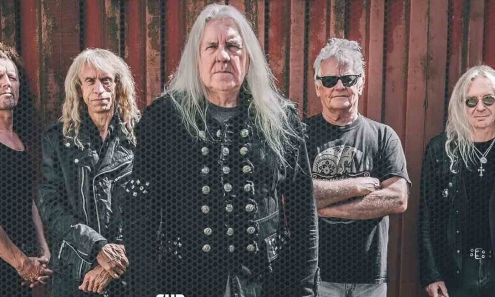 Saxon 2027 tour dates