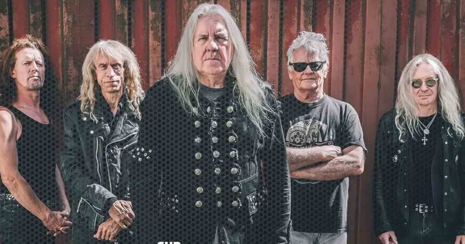 Saxon 2027 tour dates