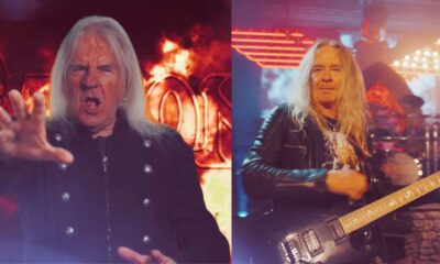 Saxon new song 2026