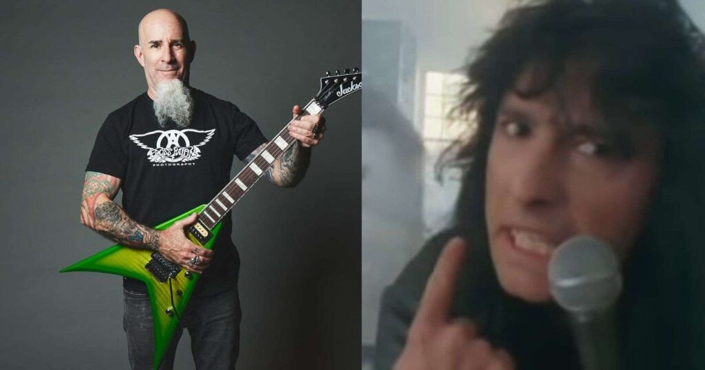 Scott Ian