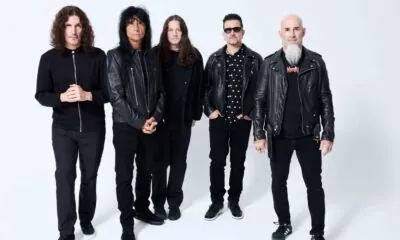 Scott Ian and Anthrax in 2026