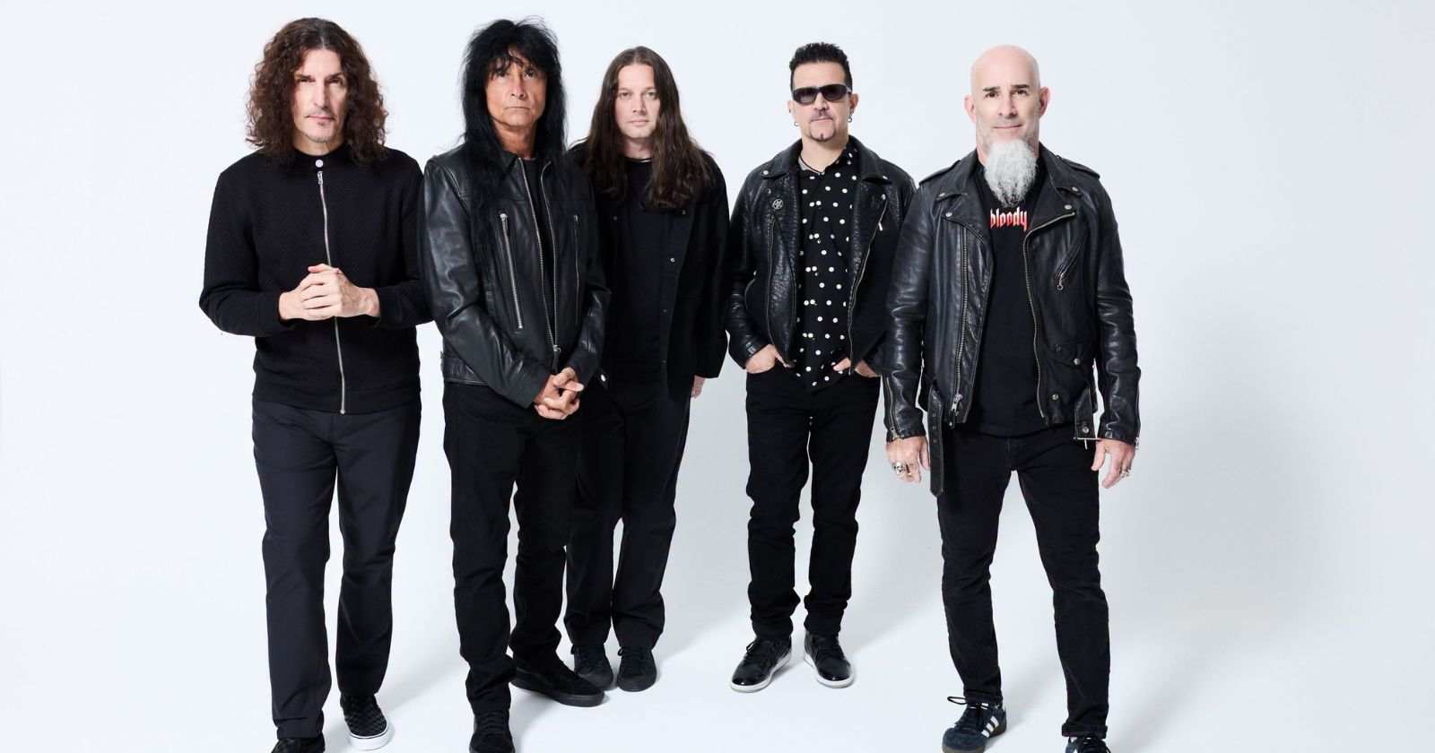 Scott Ian and Anthrax in 2026