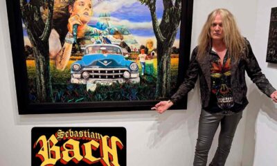 Sebastian Bach 2026 tour dates