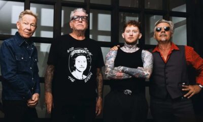 Sex Pistols 2026 tour dates