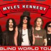 Slash 2027 tour dates