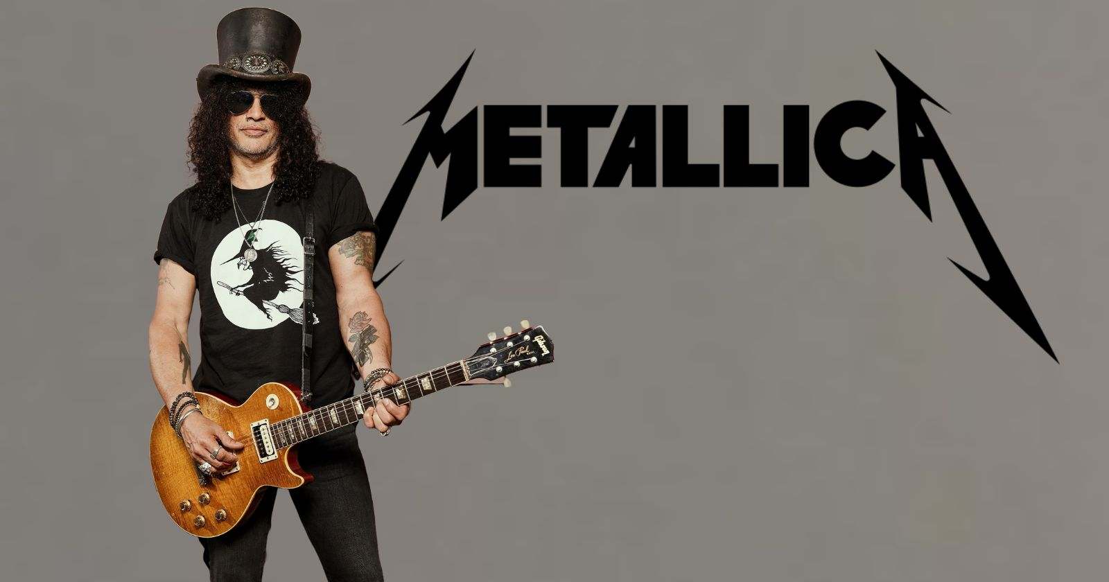 Slash Metallica