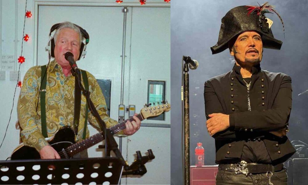 Squeeze and Adam Ant 2026