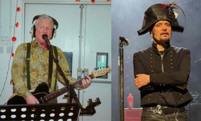 Squeeze and Adam Ant 2026